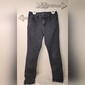 Aeropostale 12 Long Black Jeans